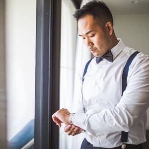 Meet your Posher, Michael